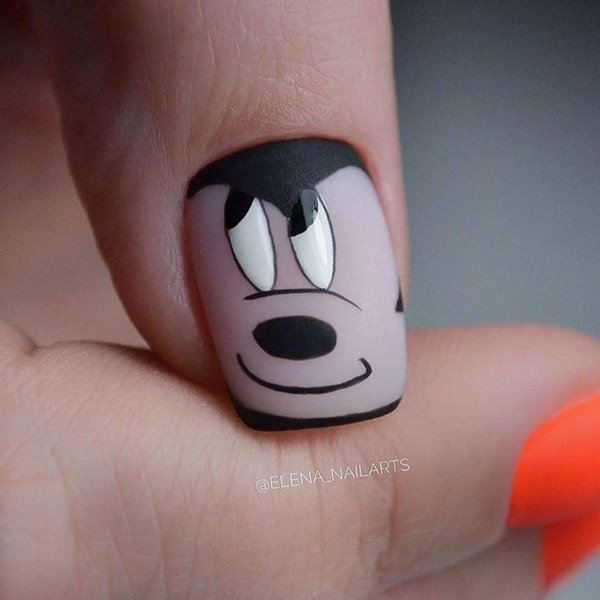 Безупречный маникюр на средние ногти 2026 – уникальные идеи и стили