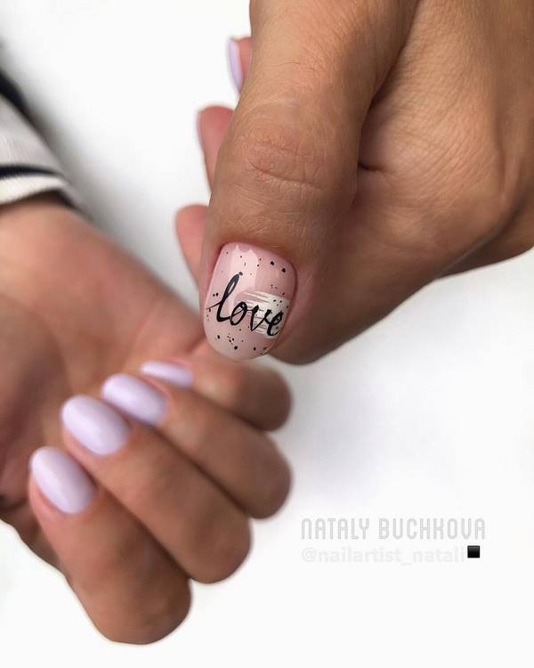 Безупречный маникюр на средние ногти 2026 – уникальные идеи и стили