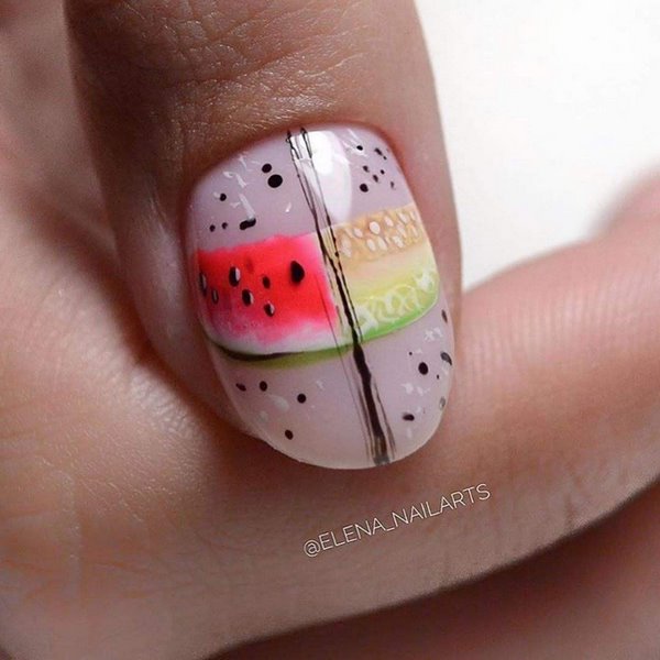 Безупречный маникюр на средние ногти 2026 – уникальные идеи и стили