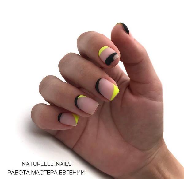 Безупречный маникюр на средние ногти 2026 – уникальные идеи и стили