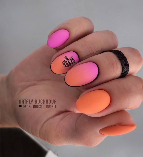 Безупречный маникюр на средние ногти 2026 – уникальные идеи и стили