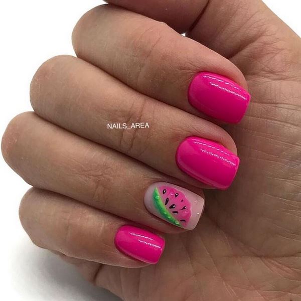 Безупречный маникюр на средние ногти 2026 – уникальные идеи и стили