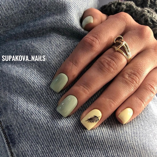 Безупречный маникюр на средние ногти 2026 – уникальные идеи и стили