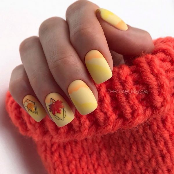 Безупречный маникюр на средние ногти 2026 – уникальные идеи и стили