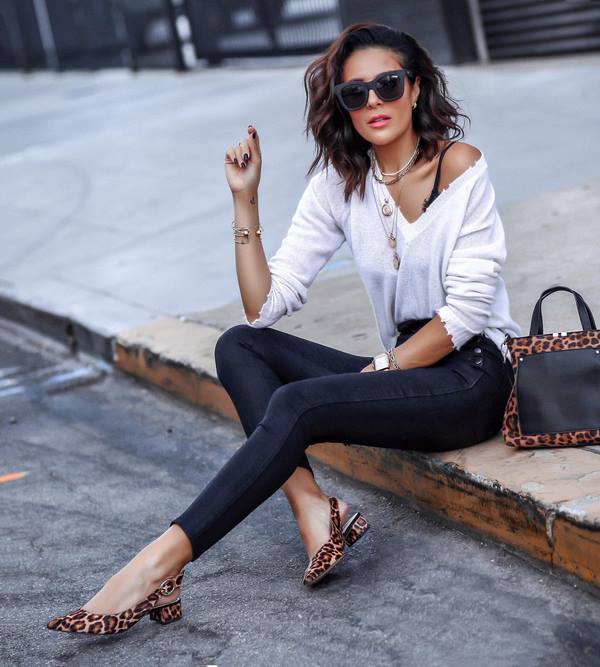 Самые красивые модели свитеров на весну – новые тенденции и фасоны 2026