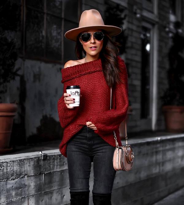 Самые красивые модели свитеров на весну – новые тенденции и фасоны 2026