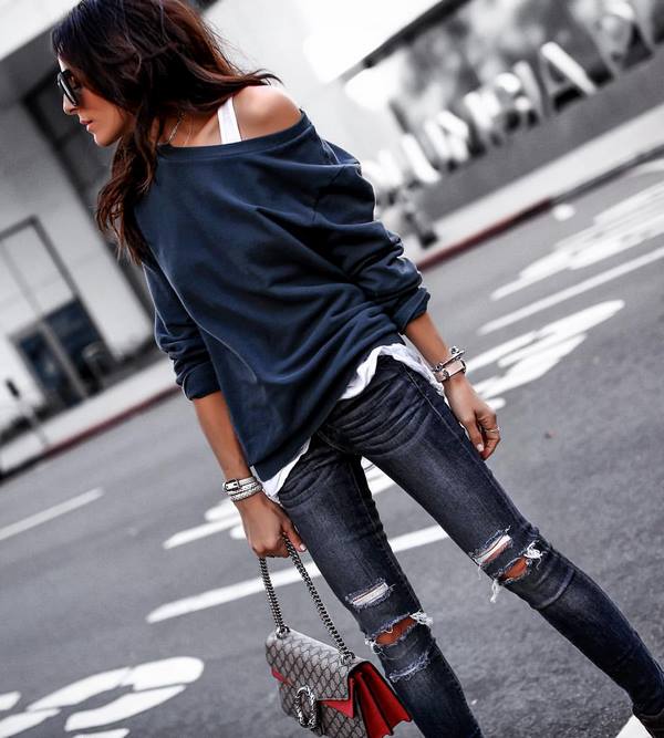 Самые красивые модели свитеров на весну – новые тенденции и фасоны 2026