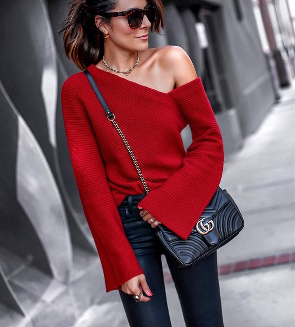 Самые красивые модели свитеров на весну – новые тенденции и фасоны 2026