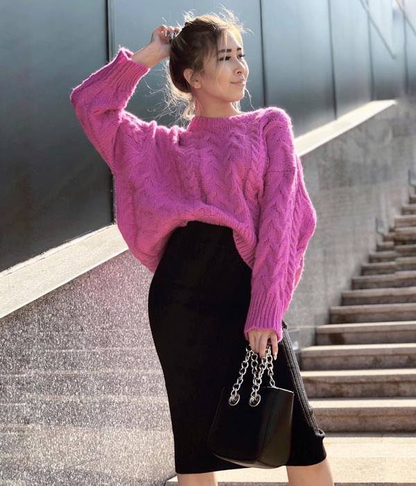 Самые красивые модели свитеров на весну – новые тенденции и фасоны 2026