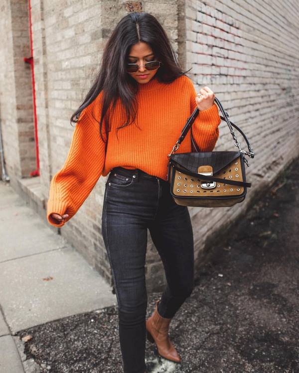 Самые красивые модели свитеров на весну – новые тенденции и фасоны 2026