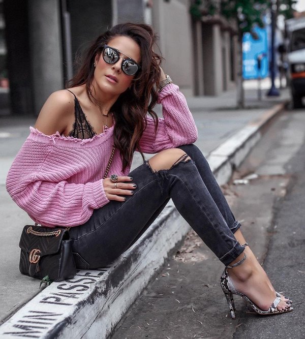 Самые красивые модели свитеров на весну – новые тенденции и фасоны 2026