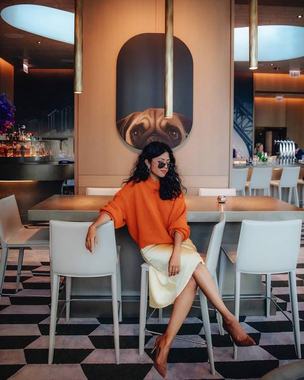 Самые красивые модели свитеров на весну – новые тенденции и фасоны 2026