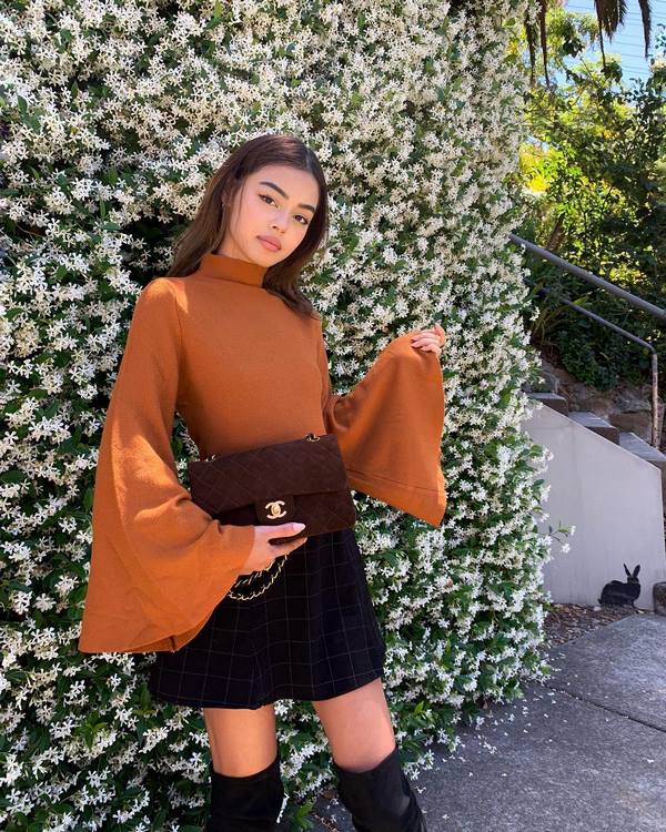 Самые красивые модели свитеров на весну – новые тенденции и фасоны 2026