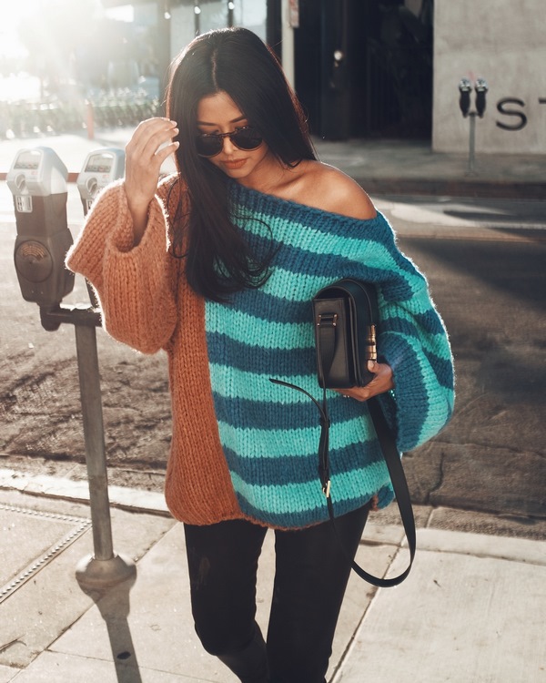 Самые красивые модели свитеров на весну – новые тенденции и фасоны 2026