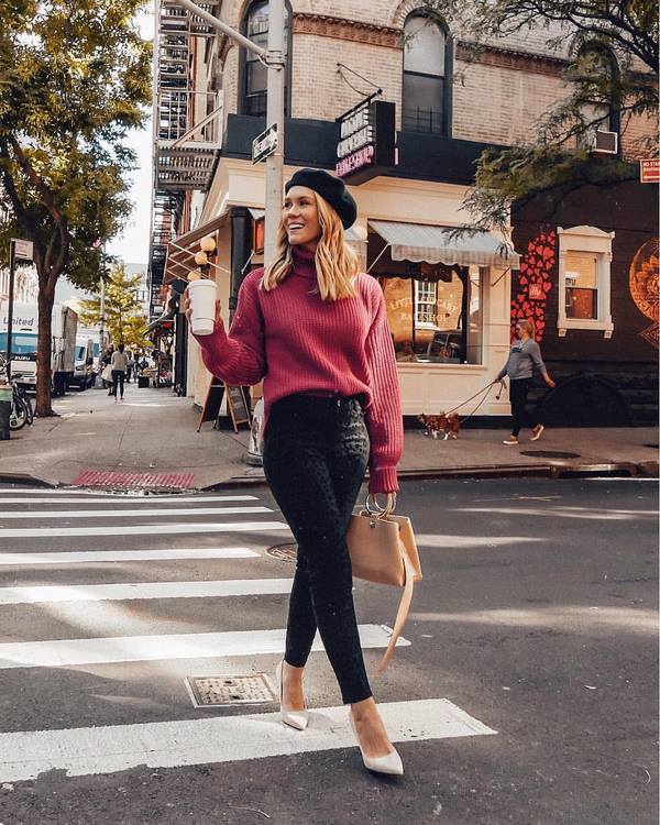 Самые красивые модели свитеров на весну – новые тенденции и фасоны 2026