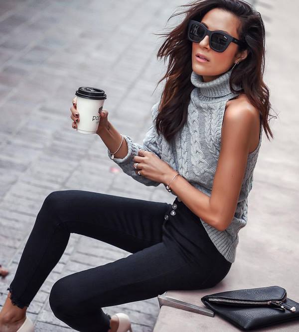 Самые красивые модели свитеров на весну – новые тенденции и фасоны 2026