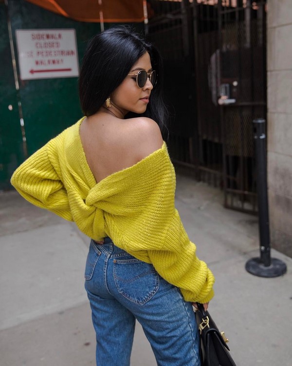 Самые красивые модели свитеров на весну – новые тенденции и фасоны 2026