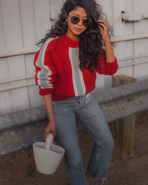 Самые красивые модели свитеров на весну – новые тенденции и фасоны 2026