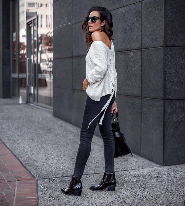 Самые красивые модели свитеров на весну – новые тенденции и фасоны 2026