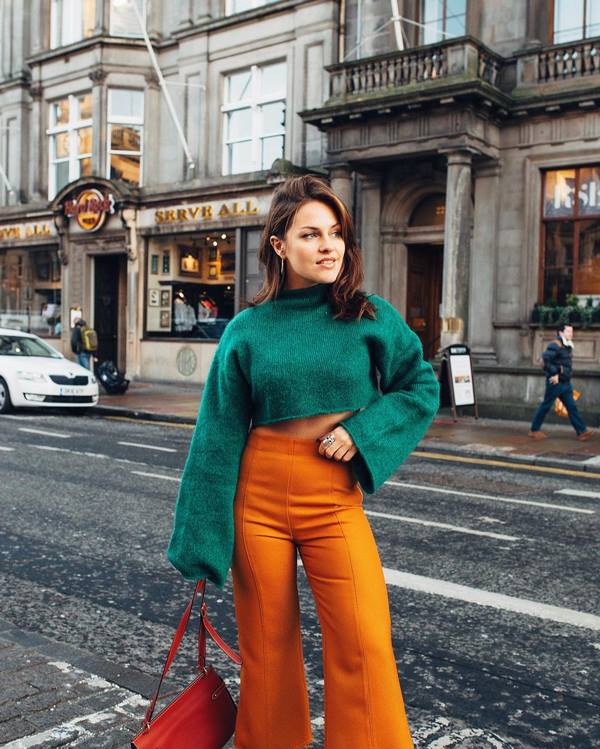 Самые красивые модели свитеров на весну – новые тенденции и фасоны 2026