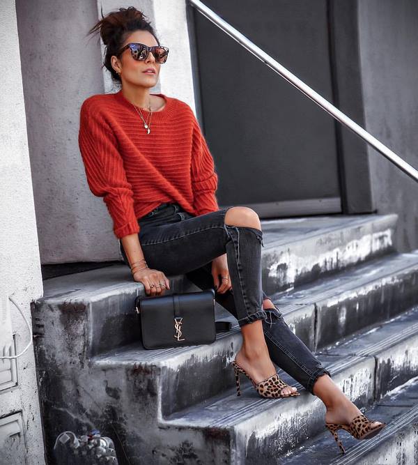 Самые красивые модели свитеров на весну – новые тенденции и фасоны 2026