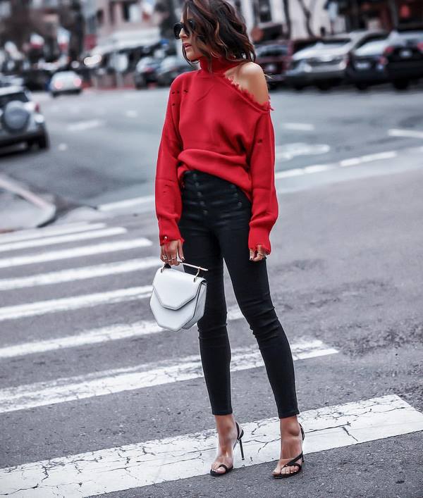 Самые красивые модели свитеров на весну – новые тенденции и фасоны 2026