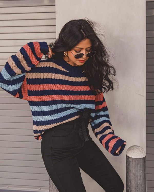 Самые красивые модели свитеров на весну – новые тенденции и фасоны 2026