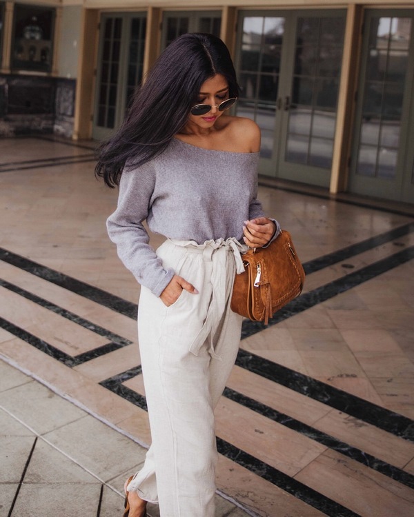 Самые красивые модели свитеров на весну – новые тенденции и фасоны 2026