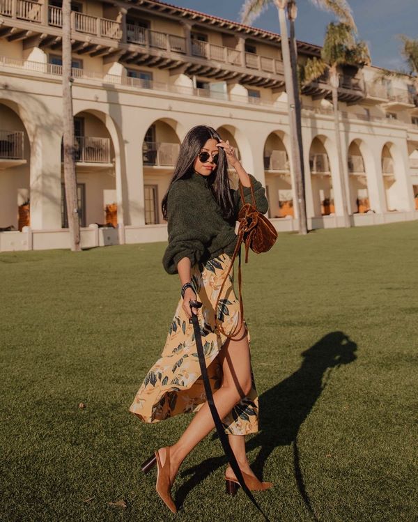 Самые красивые модели свитеров на весну – новые тенденции и фасоны 2026