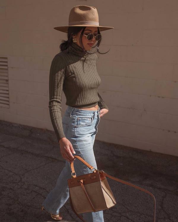 Самые красивые модели свитеров на весну – новые тенденции и фасоны 2026