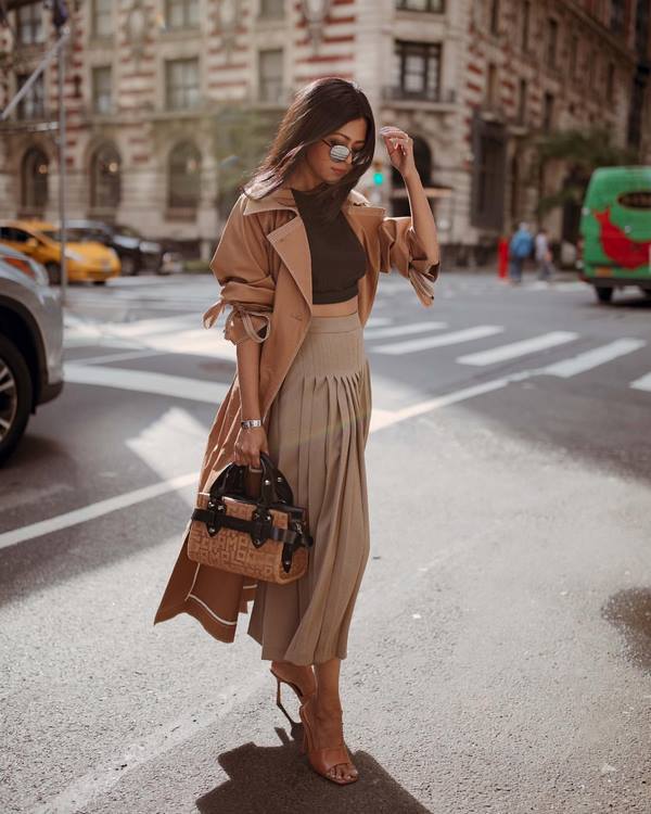 Модные образы на каждый день 2026 – лучшие сочетания и стили