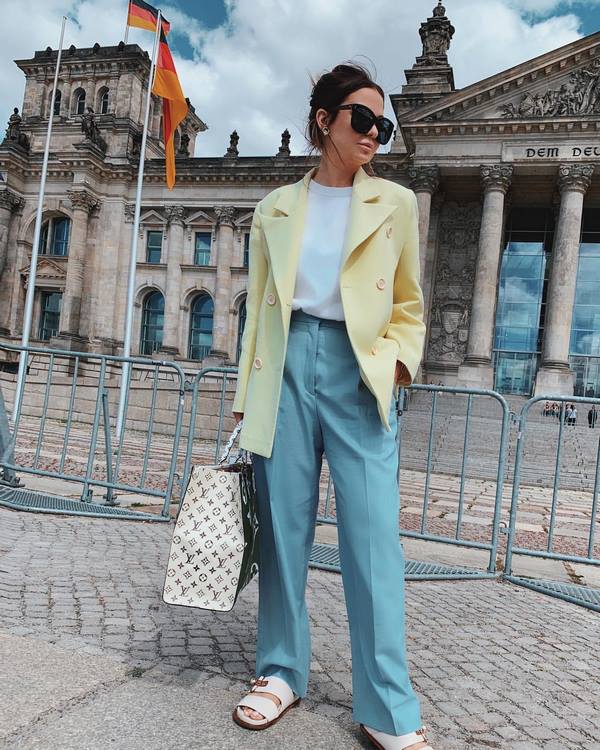 Модные образы на каждый день 2026 – лучшие сочетания и стили