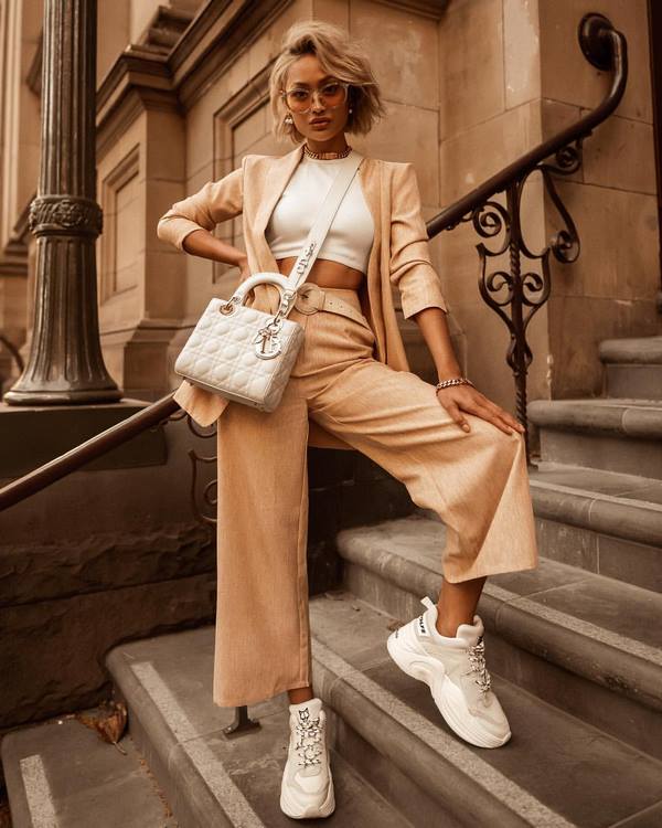Модные образы на каждый день 2026 – лучшие сочетания и стили