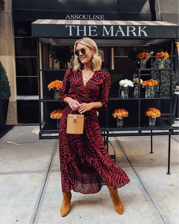 Новые тенденции моды на платья 2026 – красивые луки с платьями в разных стилях