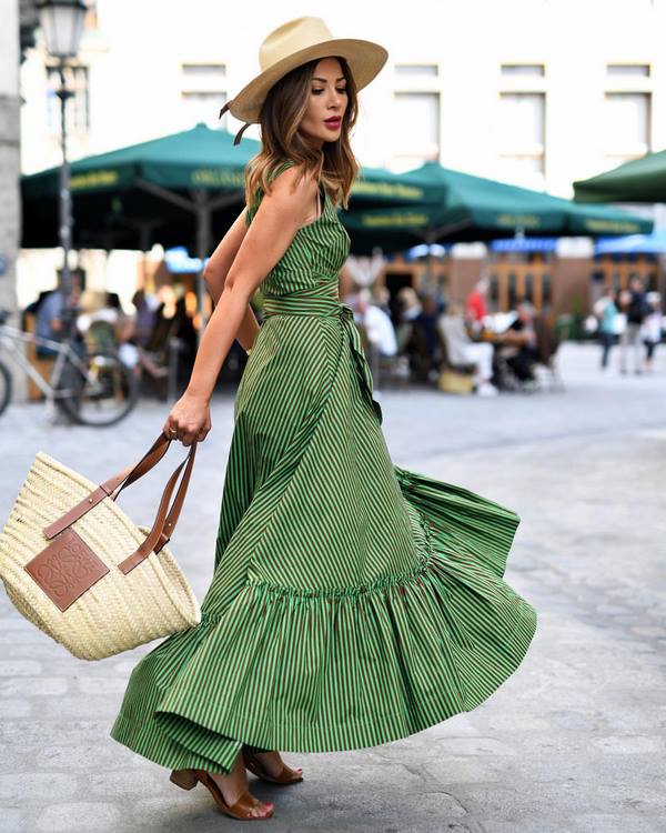 Новые тенденции моды на платья 2026 – красивые луки с платьями в разных стилях