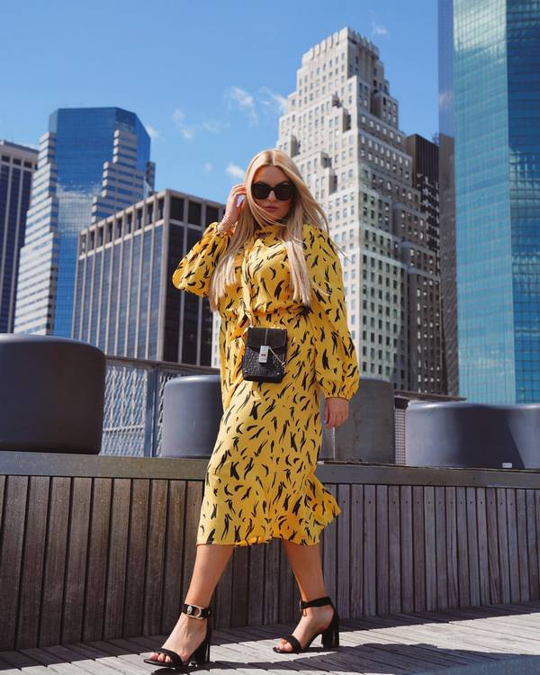 Новые тенденции моды на платья 2026 – красивые луки с платьями в разных стилях