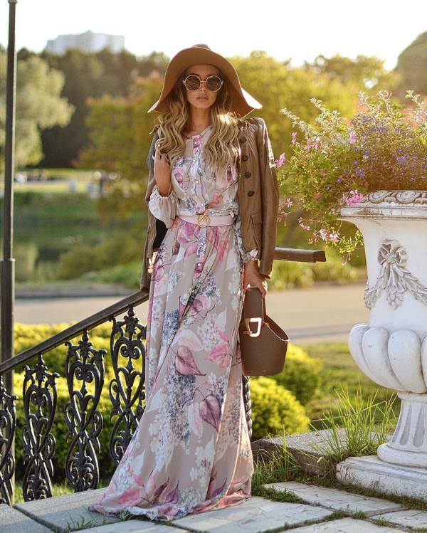 Новые тенденции моды на платья 2026 – красивые луки с платьями в разных стилях