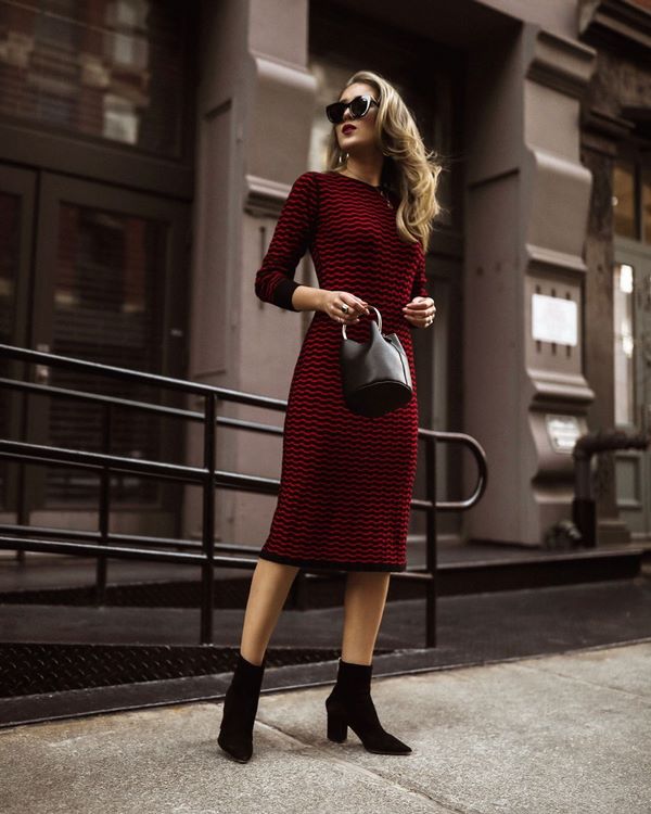 Новые тенденции моды на платья 2026 – красивые луки с платьями в разных стилях