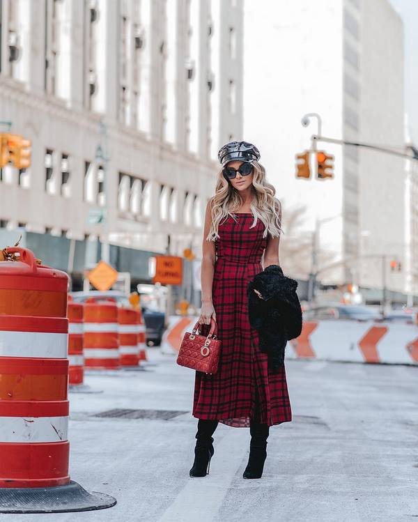 Новые тенденции моды на платья 2026 – красивые луки с платьями в разных стилях