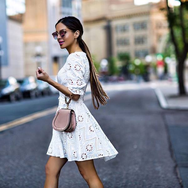 Новые тенденции моды на платья 2026 – красивые луки с платьями в разных стилях