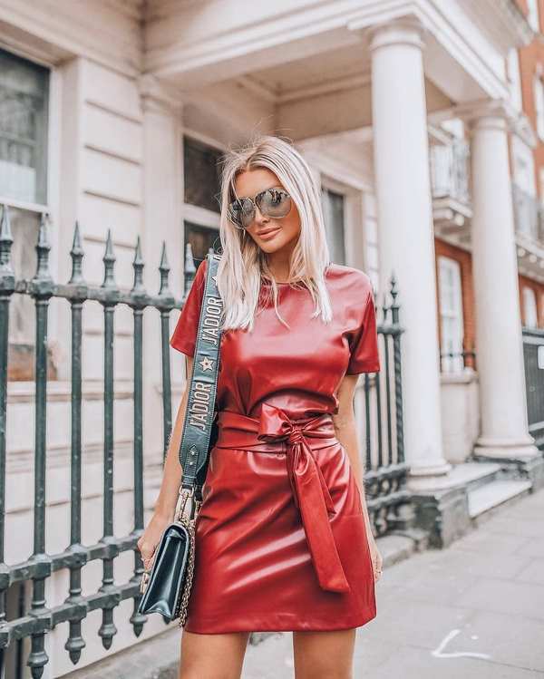 Новые тенденции моды на платья 2026 – красивые луки с платьями в разных стилях