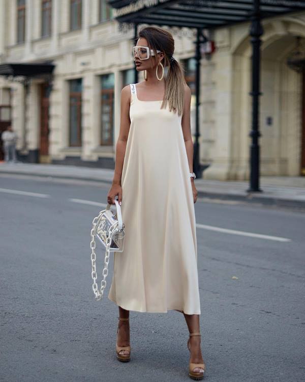 Новые тенденции моды на платья 2026 – красивые луки с платьями в разных стилях