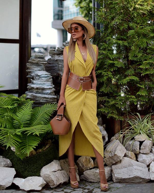 Новые тенденции моды на платья 2026 – красивые луки с платьями в разных стилях