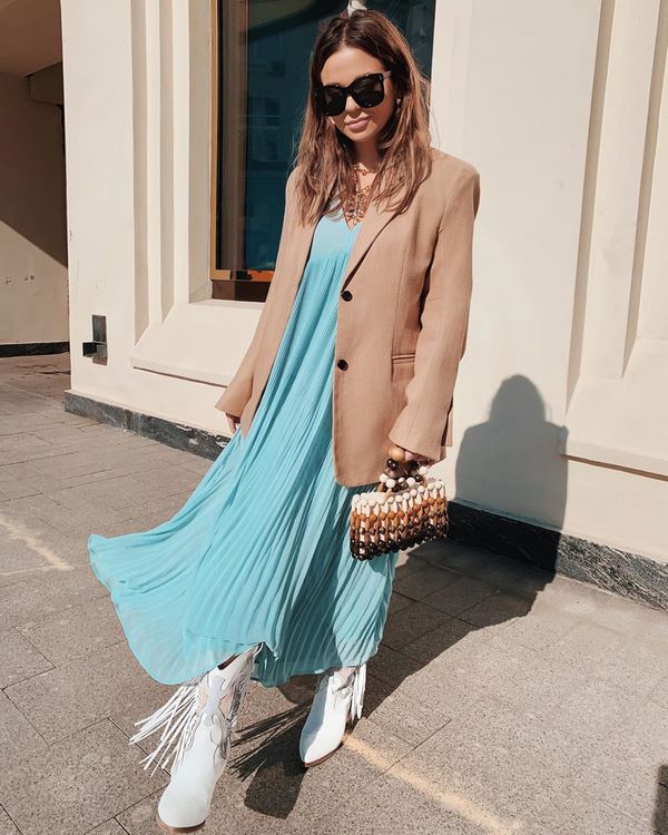 Новые тенденции моды на платья 2026 – красивые луки с платьями в разных стилях