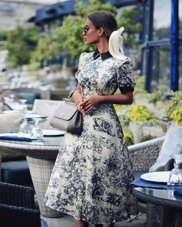 Новые тенденции моды на платья 2026 – красивые луки с платьями в разных стилях