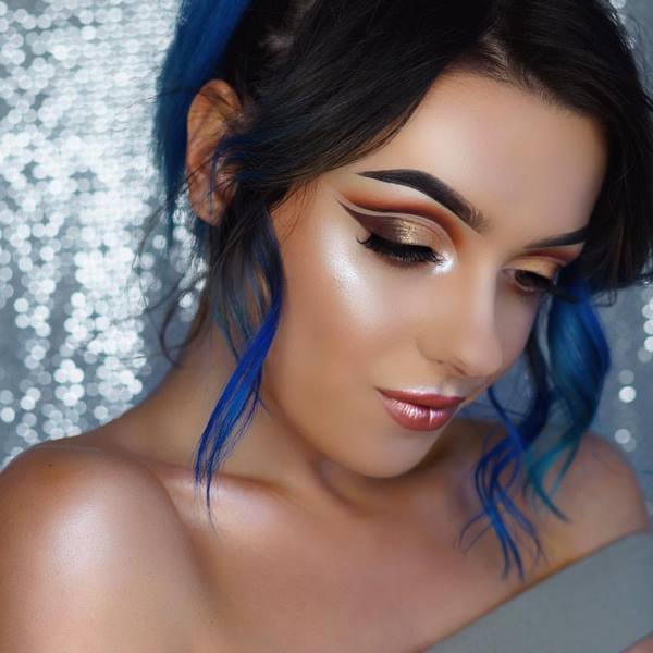 Шикарные идеи вечернего макияжа 2026 – топ-10 тенденций модного мейкапа на вечер