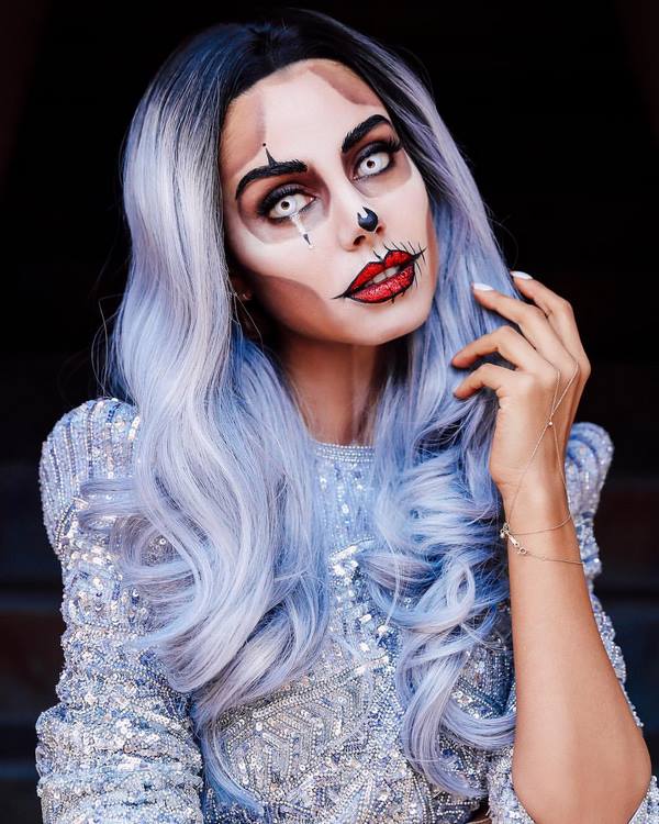 Шикарные идеи вечернего макияжа 2026 – топ-10 тенденций модного мейкапа на вечер