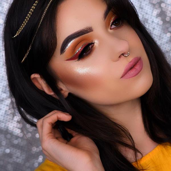 Шикарные идеи вечернего макияжа 2026 – топ-10 тенденций модного мейкапа на вечер