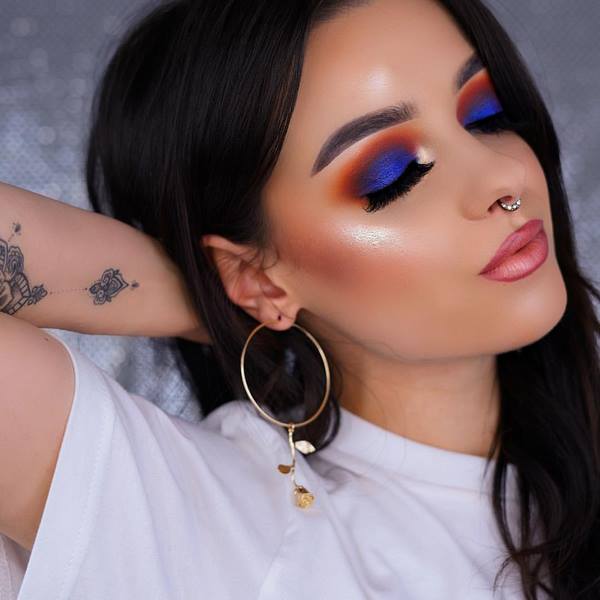 Шикарные идеи вечернего макияжа 2026 – топ-10 тенденций модного мейкапа на вечер