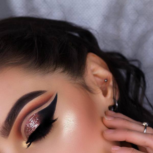 Шикарные идеи вечернего макияжа 2026 – топ-10 тенденций модного мейкапа на вечер